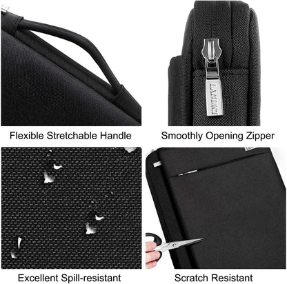 11.6 Inch Protective Laptop Sleeve for Surface Pro, Black