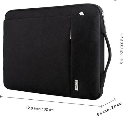 11.6 Inch Protective Laptop Sleeve for Surface Pro, Black