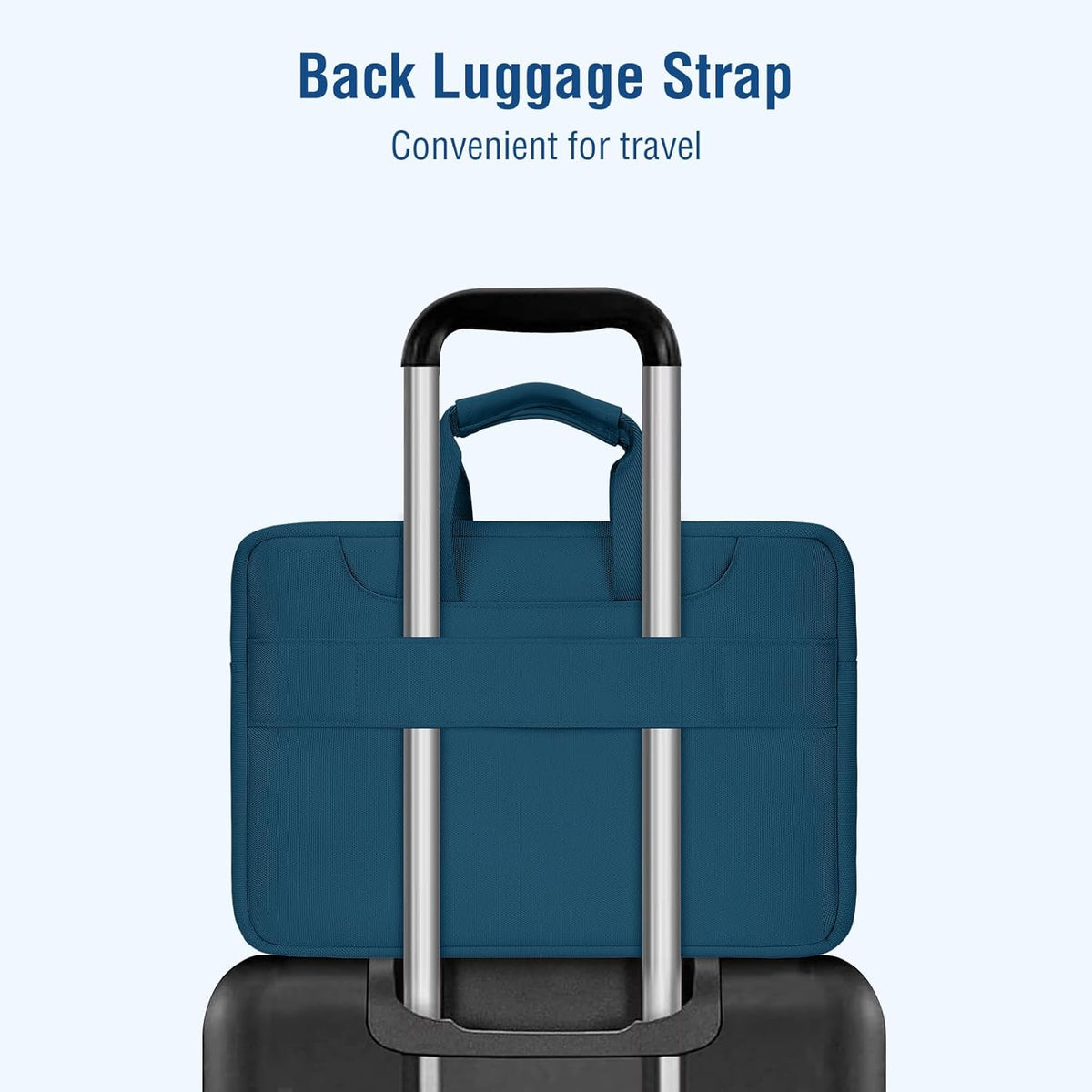 360 Protective Laptop Bag 15.6 Inch, 15-16 Inch Computer Bag