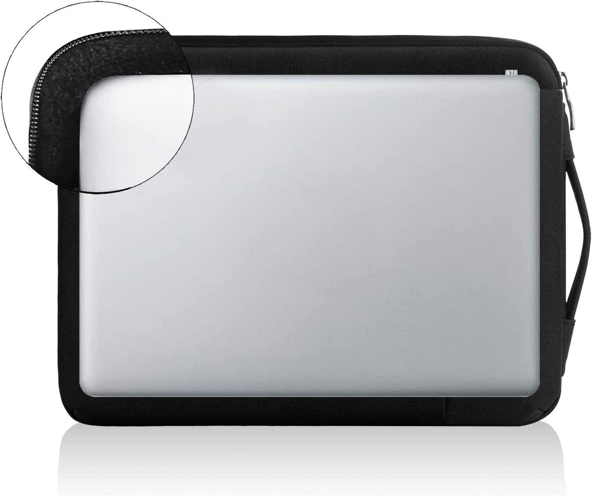 11.6 Inch Protective Laptop Sleeve for Surface Pro, Black