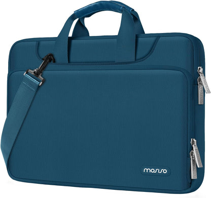 360 Protective Laptop Bag 15.6 Inch, 15-16 Inch Computer Bag