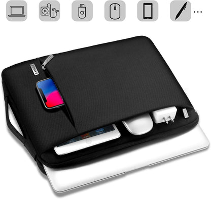 11.6 Inch Protective Laptop Sleeve for Surface Pro, Black
