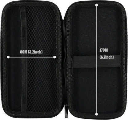 Travel Essential Electronics Organizer Charger Case Carrying Pouch