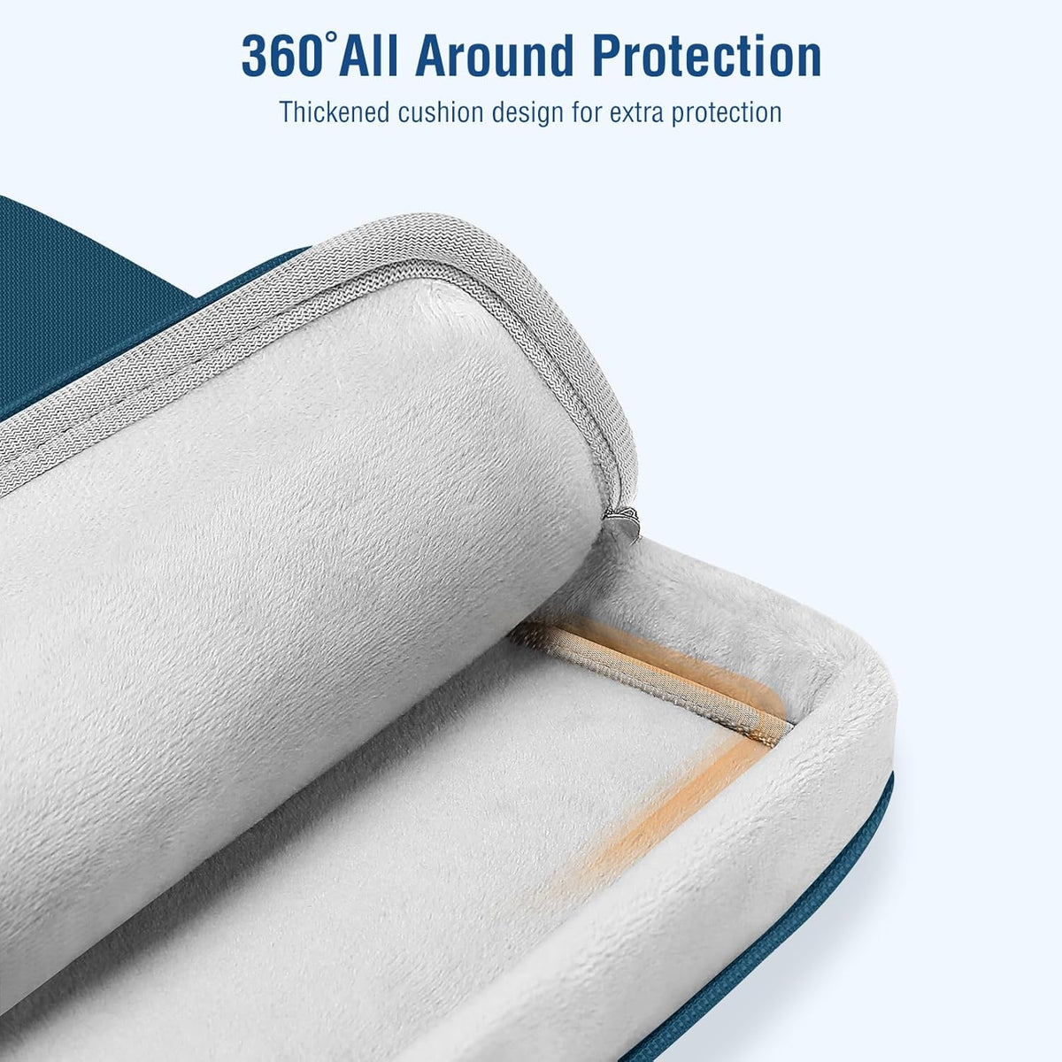 360 Protective Laptop Bag 15.6 Inch, 15-16 Inch Computer Bag