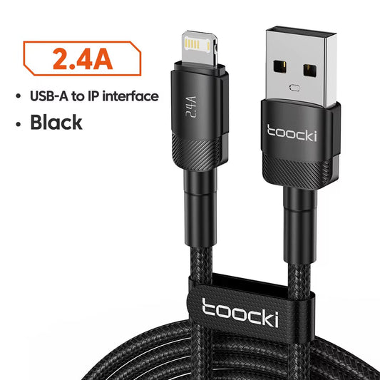 USB Type C Cable Fast Charging USB C Charger Cord for Iphone 15 14 13 12 11 Huawei P40 P30 Realme Oppo Oneplus Power Bank