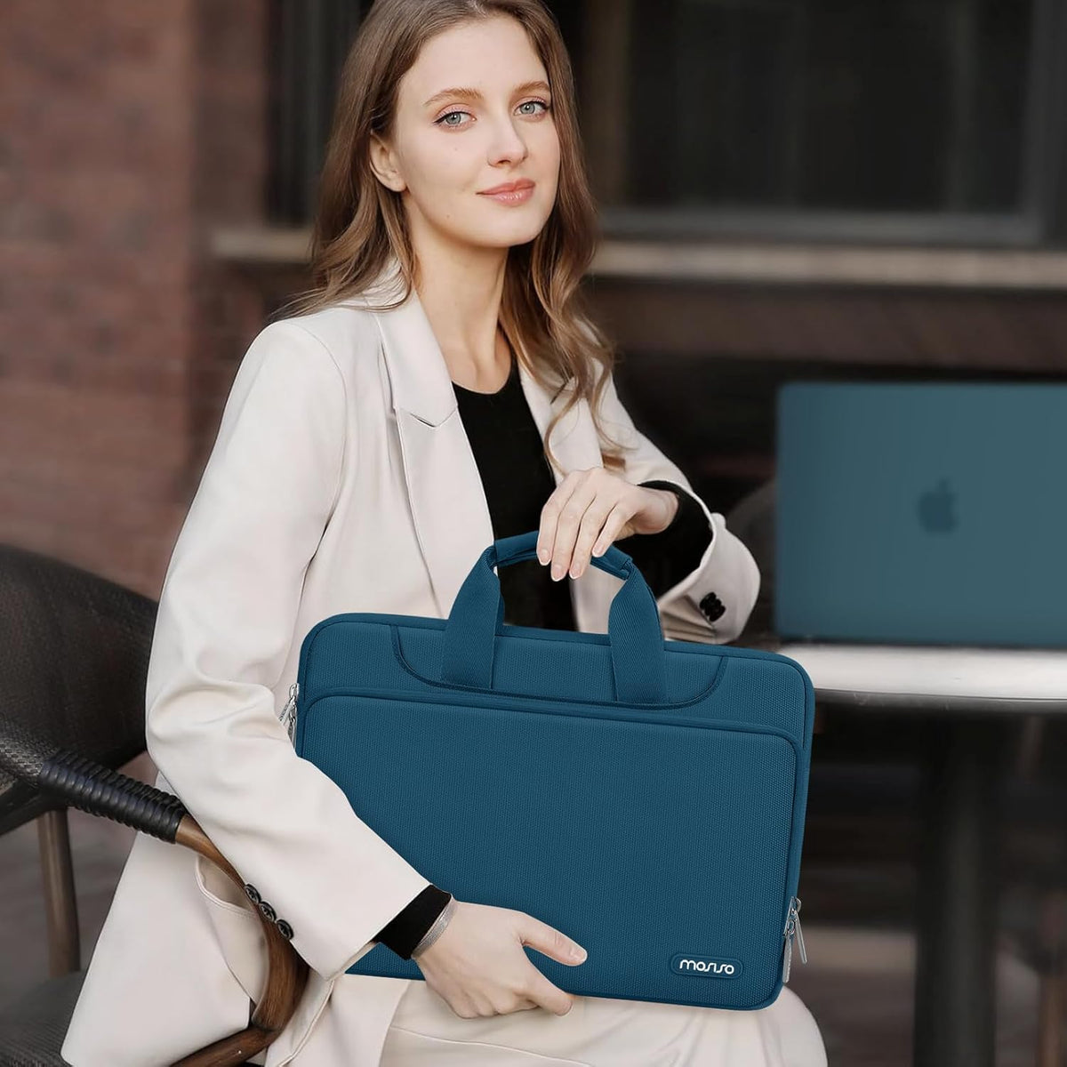 360 Protective Laptop Bag 15.6 Inch, 15-16 Inch Computer Bag